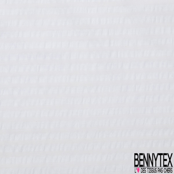 Coton Viscose Grattée Sergé Léger imprimé petit Carreau Crème Tan Arabesque Noir Crépuscule Violet