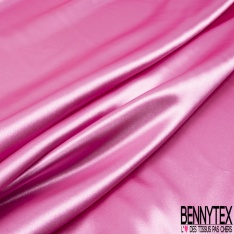 Coupon 3m satin polyester vert de gris pastel