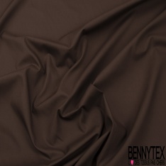 Popeline coton rolls roice uni pourpre fuschia