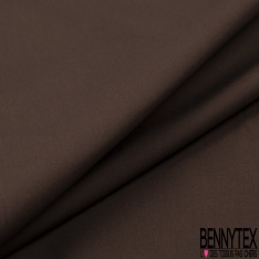 Popeline coton rolls roice uni pourpre fuschia