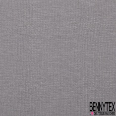 Jersey viscose uni anthracite