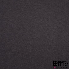 Jersey viscose uni rouille