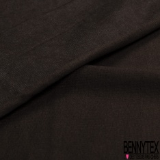 Jersey viscose uni fer