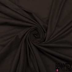 Jersey viscose uni fer