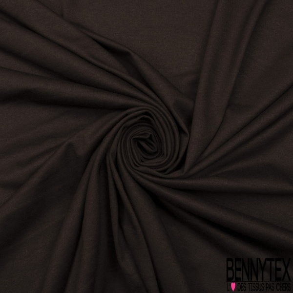 Jersey viscose uni fer