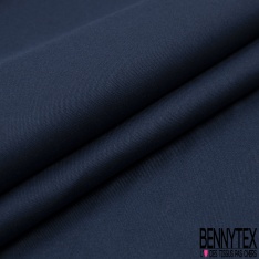 Mousseline de soie grainée élasthanne uni naturel lurex blanc