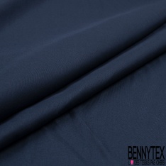 Mousseline de soie grainée élasthanne uni naturel lurex blanc