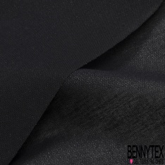 Entoilage Thermocollant polyamide Blanc Eclatant Léger