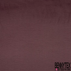 Velours coton 500 raies élasthanne dulcamara