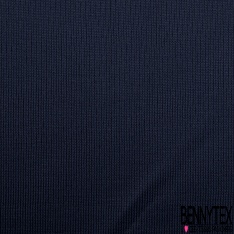 Néoprène Viscose Polyester Gris Clair Chiné