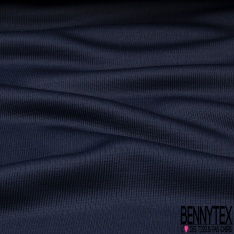 Néoprène Viscose Polyester Gris Clair Chiné