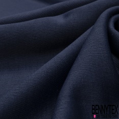 Néoprène Viscose Polyester Gris Clair Chiné