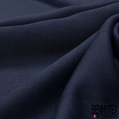 Néoprène Viscose Polyester Gris Clair Chiné