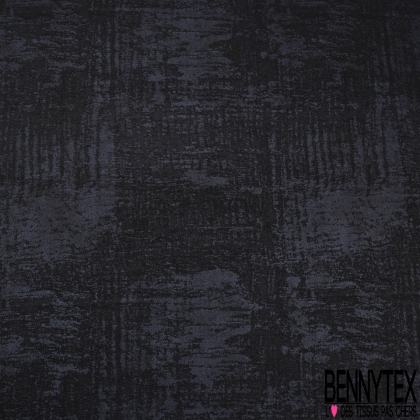 Polyester élasthanne effet métallique laqué argent esprit disco night fever