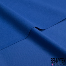 Meryl microfibre lingerie mat bleu très vif
