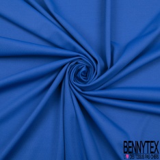 Meryl microfibre lingerie mat bleu très vif