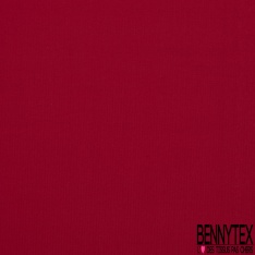 Microfibre lingerie mat rouge pompéî
