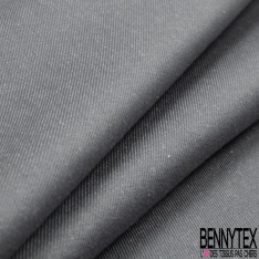 Jeans coton polyester épais bleu crépuscule