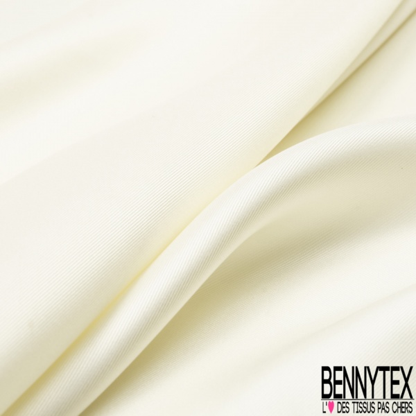 Twill de soie alpin