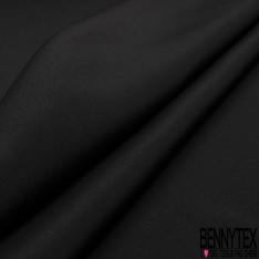 Drap de soie uni blanc discret naturel
