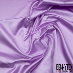 Satin duchesse acétate uni betterave