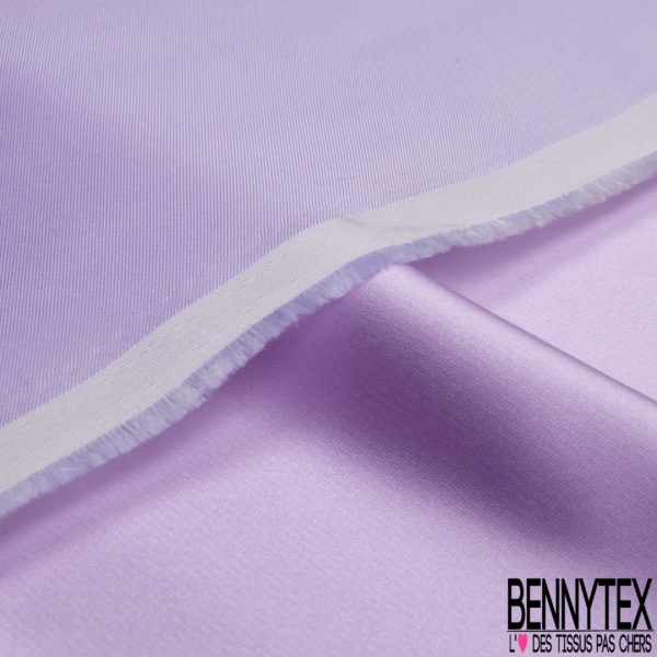Satin duchesse acétate uni betterave