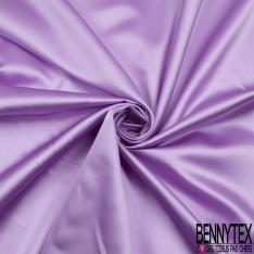 Satin duchesse acétate uni betterave
