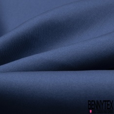 Gabardine De Soie à Damier Couleur Noir