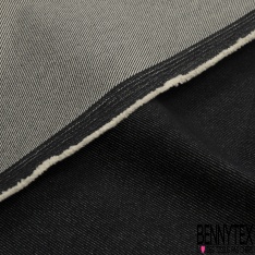 Denim jeans coton nylon élasthanne charbon