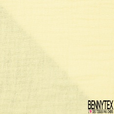 Coton Double Gaze uni brique