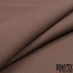 Voile de Coton uni fuschia