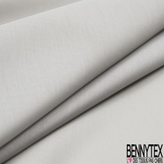 Voile de Coton uni pétunia