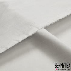 Voile de Coton uni pétunia