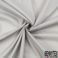 Voile de Coton uni pétunia
