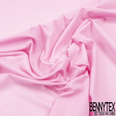 Voile de Coton uni bleu de crèche