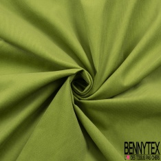 Velours deux milles raies uni citron foncé