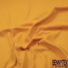 Coton Double Gaze uni fanfare