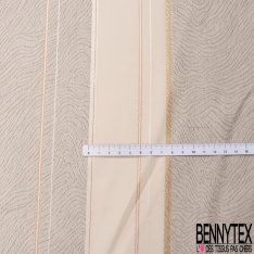 Voile de Coton uni blanc