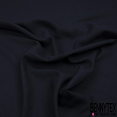 Coupon 3m crêpe tailleur polyester éclipse totale