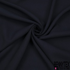 Coupon 3m crêpe tailleur polyester éclipse totale