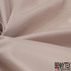 Coupon 3m Doublure polyester fine bleu de gris