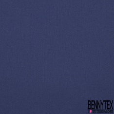 Satin de Soie Coton uni grain de poivre