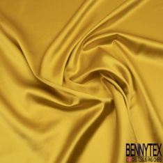 Crêpe caddy viscose luxe or de pépite