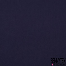 Drap viscose polyamide tailleur natté café givré éclipse totale