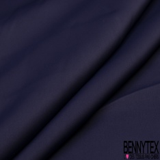 Drap viscose polyamide tailleur natté café givré éclipse totale