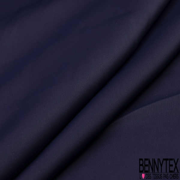 Drap viscose polyamide tailleur natté café givré éclipse totale