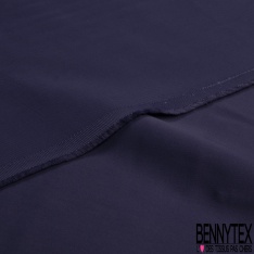 Drap viscose polyamide tailleur natté café givré éclipse totale