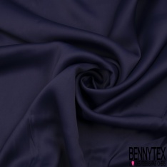Drap viscose polyamide tailleur natté café givré éclipse totale