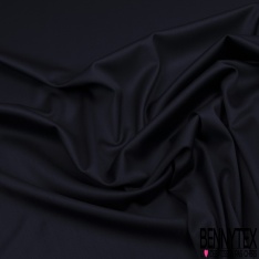 Drap de laine costume fin uni eclipse totale