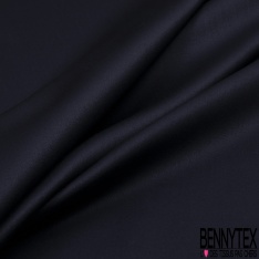 Drap de laine costume fin uni eclipse totale